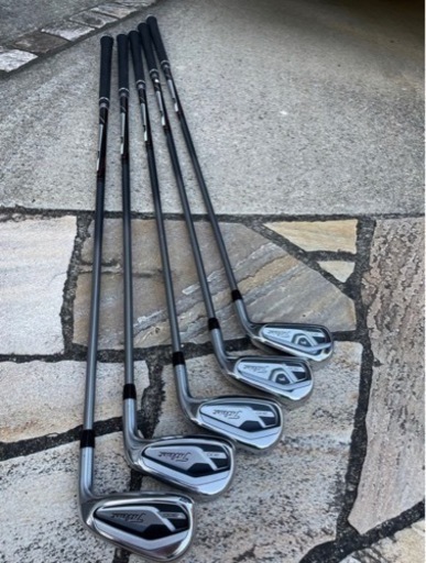 タイトリスト アイアン T300 純正カーボン