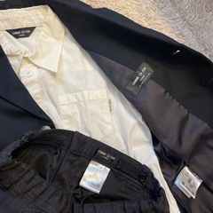 COMMECAISM スーツセットの画像