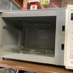 [Panasonic電子レンジ]リサイクルショップヘルプの画像