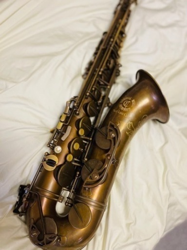 Canonball TVR-L テナーサックス