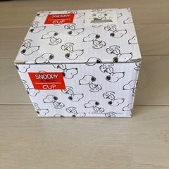 【新品】スヌーピー　マグカップの画像
