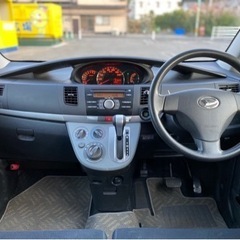 ★ご購入ありがとうございました★⛩初売り大特価SALE開催中⛩スマートキー&プッシュスタート付✨大人気ダイハツ ムーヴカスタム😊赤字覚悟の大特化価格‼️の画像