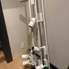 レール用スポットライト　照明　単品三千円から