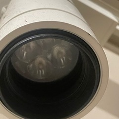 レール用スポットライト　照明　単品三千円からの画像