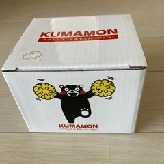【新品】くまモン　マグカップの画像