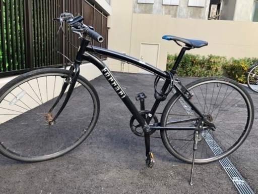 クロスバイク　フェラーリ　Ferrari