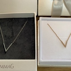 期間限定価格！バラ売り可⭐︎BLESS ネックレス　ペアの画像