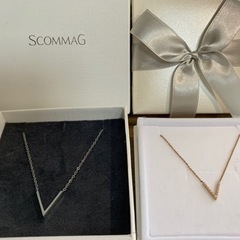 期間限定価格！バラ売り可⭐︎BLESS ネックレス　ペア