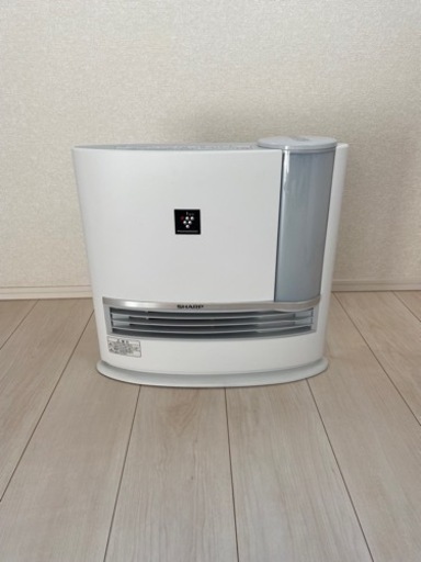 シャープ　セラミックファンヒーター　HX-G120