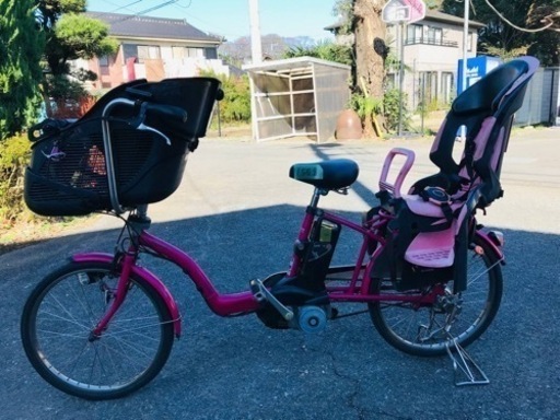①1558番  電動自転車