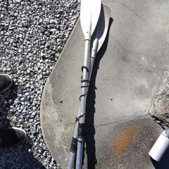 Achillesアキレス ゴムボート一式です。の画像