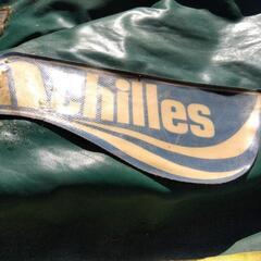 Achillesアキレス ゴムボート一式です。の画像