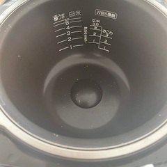 タイガー　炊飯器　5合炊きの画像