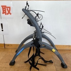 自転車を乗せて🚗³₃TERZO「テルッツォ」SARIS 車載キャリア