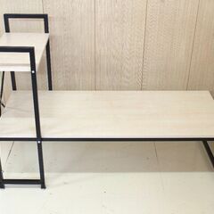 無料！パソコンラック☆PCデスク☆120cm×48cm☆高さ80...