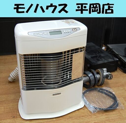 FF式ストーブ 2014年製 サンポット FFR-384BL 輻射式 密閉式石油ストーブ 木造10畳 コンクリート16畳 カベックミニ 暖房器具 SUNPOT 札幌市 清田区 平岡