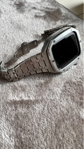 Apple Watch series7 45mm ステンレスケース（本体別）
