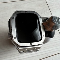 Apple Watch series7 45mm ステンレスケース（本体別）