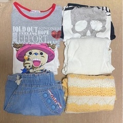 女子服　150cm②