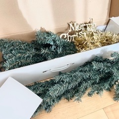 クリスマスツリー　120cm セットの画像