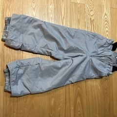 スキーウェア　130
