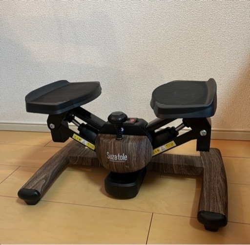 ツイストエアロステッパー Premium チェスナット