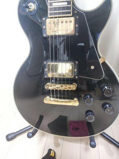 BUSKER'S BLS300 バスカーズ・エレキギター レスポールタイプ