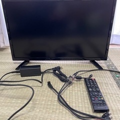 GRANPLE STAYER 24インチ TV-11-T013 テレビ