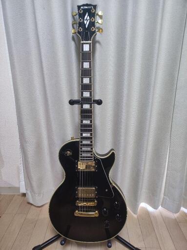 BUSKER'S　BLS300　バスカーズ・エレキギター レスポールタイプ