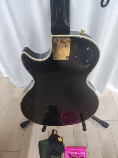 BUSKER'S　BLS300　バスカーズ・エレキギター レスポールタイプ