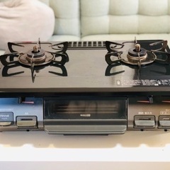 Rinnai コンロ　美品   渡し予定