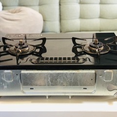Rinnai コンロ　美品   渡し予定の画像