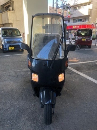 【値段交渉OK】ジャイロ　ジャイロキャノピー　ミニカー