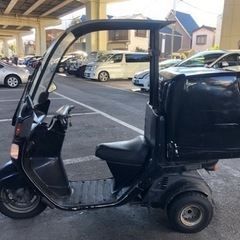 【値段交渉OK】ジャイロ　ジャイロキャノピー　ミニカーの画像