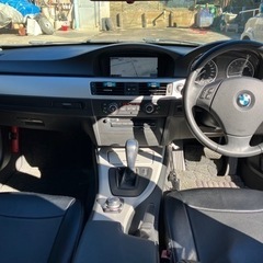 平成22年式　BMW 320i 車検令和5年9月 リサイクル料金込みの画像