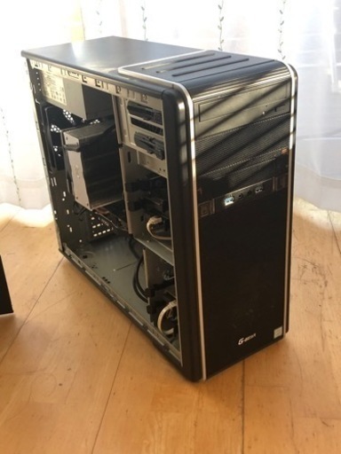 高性能ゲーミングPCスターターセット(訳あり)