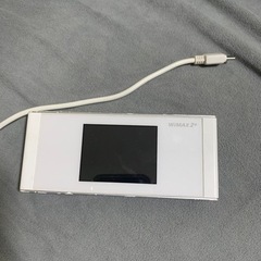W05 WiMAX2 Speed Wi-Fi NEXT 楽天モバイル対応の画像