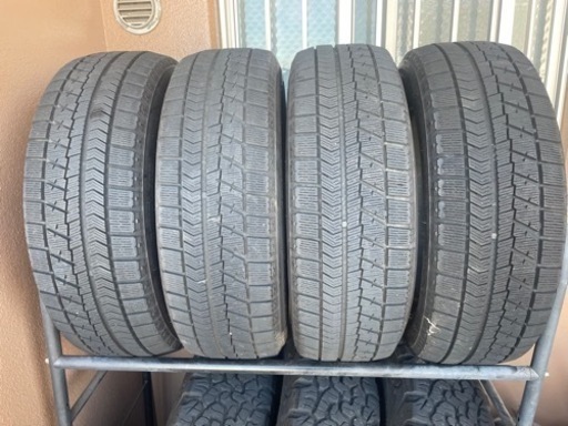 ブリヂストン　ブリザック　スタッドレス195/65R/15