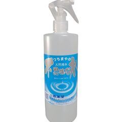 つちまや(槌馬屋)の不思議な水 洗顔後 寝グセ直しに天然の化粧水...