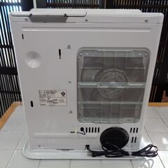 CORONA コロナ　石油ファンヒーター　FH-VX3617BY　2018年製　中古美品の画像