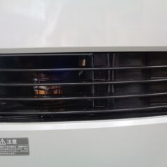 CORONA コロナ　石油ファンヒーター　FH-VX3617BY　2018年製　中古美品の画像