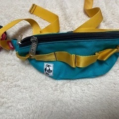 新品未使用　CHUMS チャムス ショルダーバッグ ボディバッグ