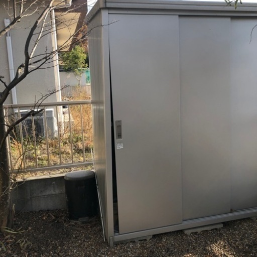 ヨドコウ　物置