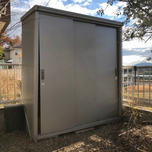 ヨドコウ　物置