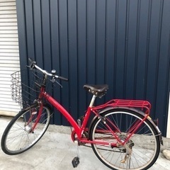 ママチャリ　26インチ