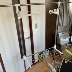 ニトリ　物干し竿