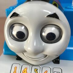 きかんしゃトーマス かおがうごくよ！なかまとおしゃべりビッグトーマスの画像
