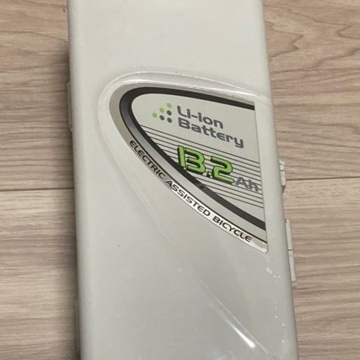 NKY451B02B [電動自転車用リチウムイオンバッテリー 13.2Ah グレー]