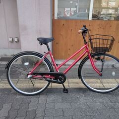 SOUTHERN PORT[サザンポート]26吋シティーサイクル...