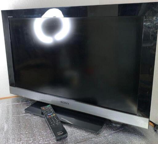 【本日～明日限定!!】SONYBRAVIA 液晶テレビ32㌅ 2010年製